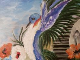 Expoziție | Rodica Vinca: Simfonie de vară