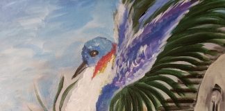 Expoziție | Rodica Vinca: Simfonie de vară