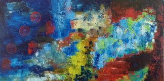 Expoziție | Doina Falcon: Oeuvres abstraites