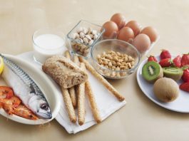 Intoleranţele alimentare și kilogramele în plus