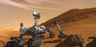 Surpriză pe Marte: metan în cantități importante! Viață pe Planeta Roșie?