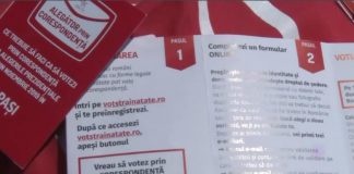 Alegeri prezidențiale 2019 | Termenul de înscriere la vot pentru românii din străinătate a fost prelungit