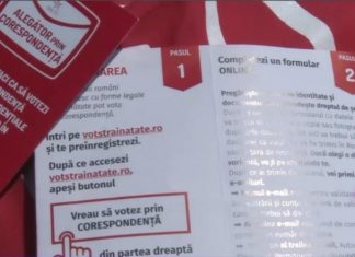 Alegeri prezidențiale 2019 | Termenul de înscriere la vot pentru românii din străinătate a fost prelungit