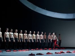 Carmina Burana, un triumf al Grands Ballets Canadiens și al coregrafului român Edward Clug