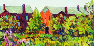 Expoziție T.K. Thomas, cu ocazia centenarului nașterii sale