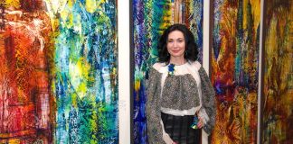 Expoziție | Mona Ciciovan: Retrospectivă