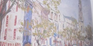 Retrospectivă: Pictorul T. K. Thomas