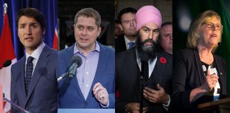 Reflecții canadeze | Mia și votul