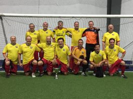 Fotbal | Echipa România a câștigat în sezonul de vară Campionatul de fotbal organizat de Quebec Soccer League