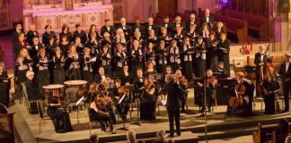 Anul acesta, corul La Muse sărbătorește un Crăciun special