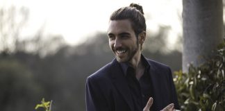 Pianistul Teo Gheorghiu, într-un concert la Jeunesses Musicales du Canada