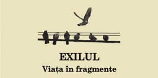 Gina Stoiciu, „Exilul: Viața în fragmente”