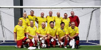 Fotbal | Echipa România s-a impus în Play-Off-ul Campionatului de fotbal organizat de Quebec Soccer League