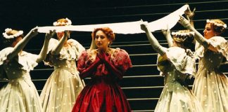 Messiah de Händel cu Orchestra Clasică din Montreal și mezzosoprana Annamaria Popescu la Oratoriul St-Joseph