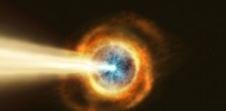 Cele mai „strălucitoare” raze gama din Univers