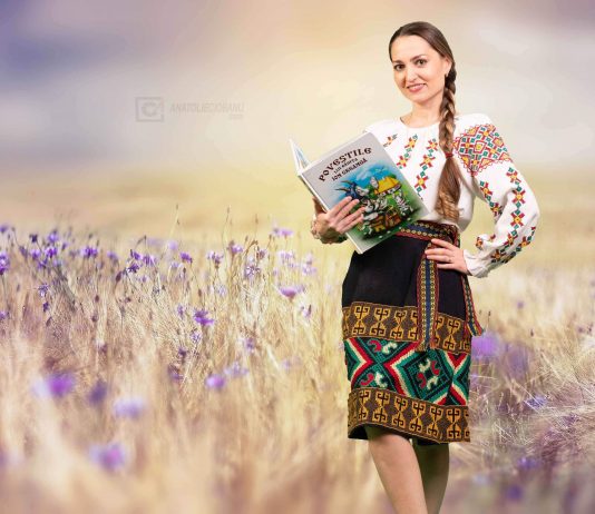 Ora poveștilor în limba română cu Aliona Munteanu
