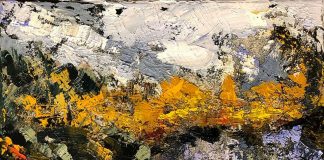 O nouă distincție pentru pictorița Anca Ciupitu, în cadrul unei expoziții internaționale