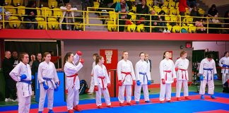 Arte marțiale | Nouă membri ai Academiei de Karate Alexandru Sorin, calificați pentru Quebec 2020