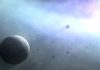 Lumi bizare: planete în jurul găurilor negre?