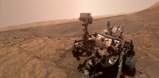 Misterul oxigenului de pe Planeta Roșie