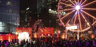 Montréal en lumière, unul dintre cele mai mari festivaluri de iarnă din lume
