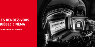 Rendez-vous Québec cinéma, unicul festival dedicat în întregime filmului quebechez
