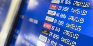 Zboruri anulate: Cerere de acțiune colectivă în instanță împotriva a cinci companii aeriene canadiene