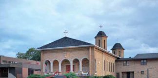 COVID-19: Catedrala Ortodoxă Română „Buna Vestire” din Montreal întrerupe toate serviciile religioase