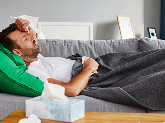 Cum ne tratăm de COVID-19 acasă?