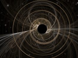 Ecoul undelor gravitaționale: fenomene cuantice la „granița” găurilor negre?