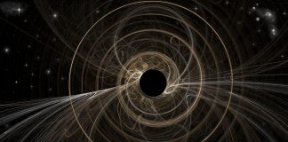 Ecoul undelor gravitaționale: fenomene cuantice la „granița” găurilor negre?