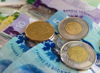 Salariul minim în Quebec se majorează de la 1 mai
