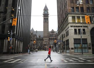 Ontario: Un plan în trei etape pentru redeschiderea economiei