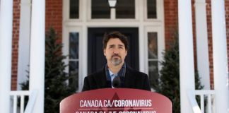 Ottawa nu consideră necesară invocarea Legii privind măsurile de urgență