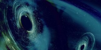 Unde gravitaționale: au fost descoperite patru noi fuziuni de găuri negre!