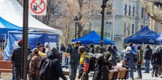 INSPQ: Relaxarea măsurilor restrictive la Montreal ar putea duce la o creștere bruscă a deceselor