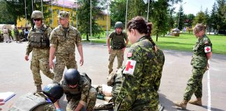 760 de soldați în CHSLD-urile din Quebec