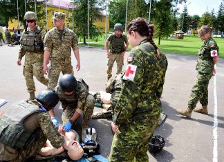 760 de soldați în CHSLD-urile din Quebec