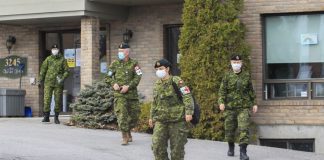 Raportul armatei evidențiază problemele din centrele de îngrijiri de lungă durată din Quebec