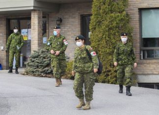 Raportul armatei evidențiază problemele din centrele de îngrijiri de lungă durată din Quebec