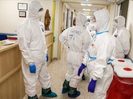 Numărul deceselor înregistrate din martie în Europa este peste media obișnuită datorită COVID-19