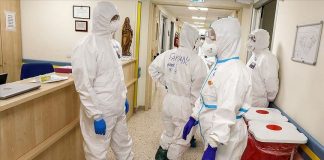 Numărul deceselor înregistrate din martie în Europa este peste media obișnuită datorită COVID-19