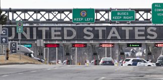 Frontiera cu SUA rămâne închisă până pe 21 iunie