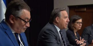 Redeschiderea magazinelor, amânată pentru o săptămână la Montreal