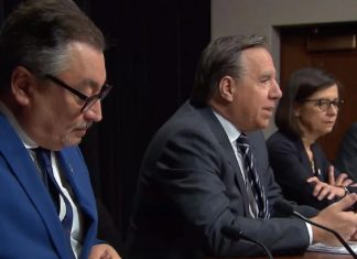 Redeschiderea magazinelor, amânată pentru o săptămână la Montreal