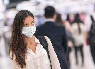 Distribuție gratuită de măști de protecție în regiunea Montreal începând din 25 mai