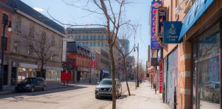 Redeschiderea magazinelor din regiunea Montrealului, menținută pentru 25 mai