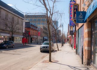 Redeschiderea magazinelor din regiunea Montrealului, menținută pentru 25 mai