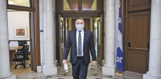 Guvernul provincial va furniza un milion de măști la Montreal