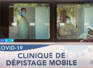 Quebecul și-a atins obiectivul celor 14.000 de teste COVID-19 pe zi